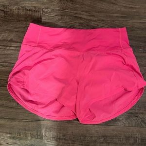 lululemon shorts